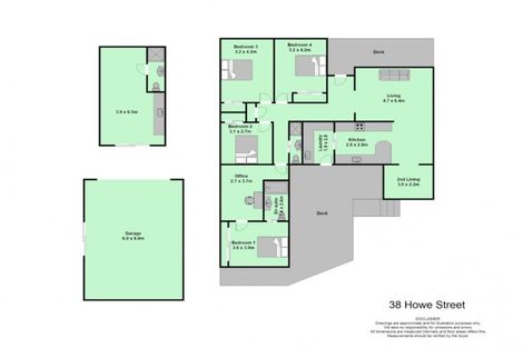 Photo of property in 38 Howe Street, Howick, Auckland, 2014