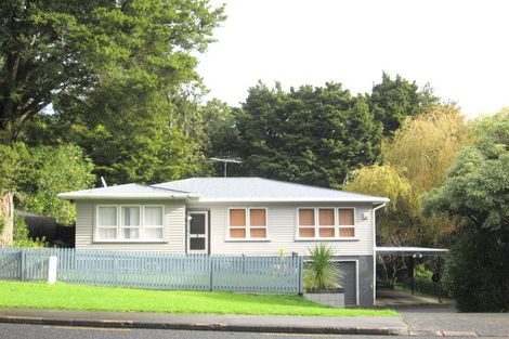 Photo of property in 11 Claude Road, Hillpark, Auckland, 2102