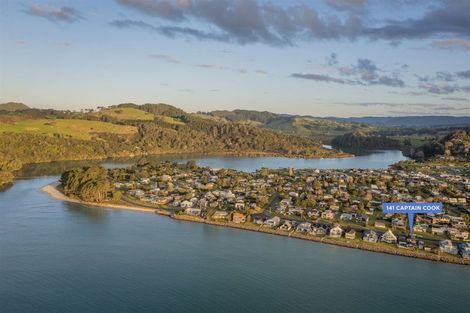 Photo of property in 141 Captain Cook Road, Cooks Beach, Whitianga, 3591