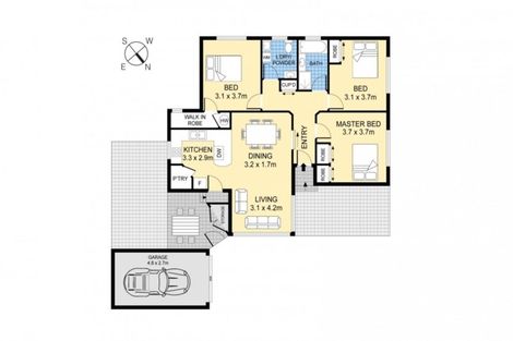 Photo of property in 27a Omagh Avenue, Papatoetoe, Auckland, 2025