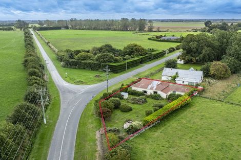 Photo of property in 2 Brookside And Burnham Road, Leeston, 7682