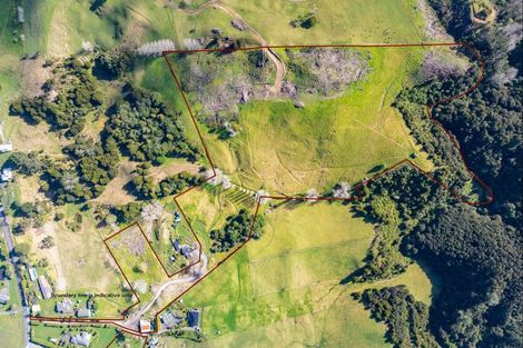 Photo of property in 181a Old Parua Bay Road, Abbey Caves, Whangarei, 0175