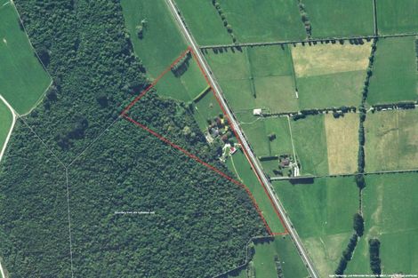 Photo of property in 687 Rakahouka Hedgehope Road, Mabel Bush, Invercargill, 9872