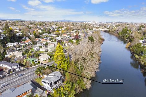 Photo of property in 634a River Road, Chartwell, Hamilton, 3210