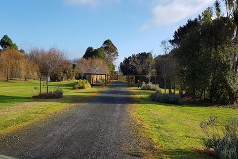 Photo of property in 42 Rotowaro Road, Huntly, 3700
