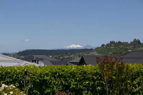 Photo of property in 9 Marabou Crescent, Nukuhau, Taupo, 3330