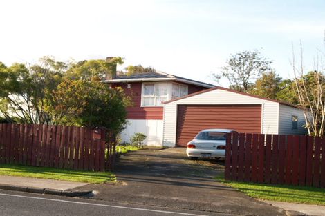 Photo of property in 93 Tennessee Avenue, Mangere East, Auckland, 2024