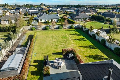 Photo of property in 14 Glenfinnan Place, West Melton, 7618