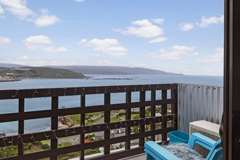 Photo of property in 81 View Road, Houghton Bay, Wellington, 6023