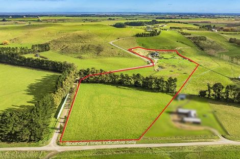 Photo of property in 2/242 Ahuriri Road, Tai Tapu, Christchurch, 7672