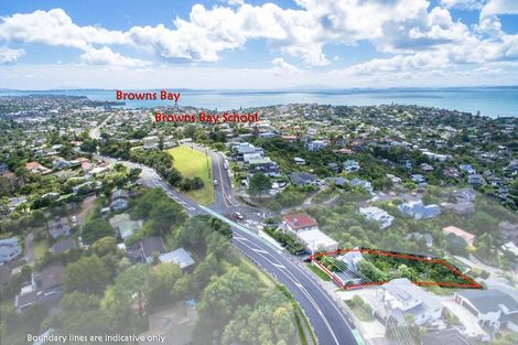 Photo of property in 166 Browns Bay Road, Murrays Bay, Auckland, 0630