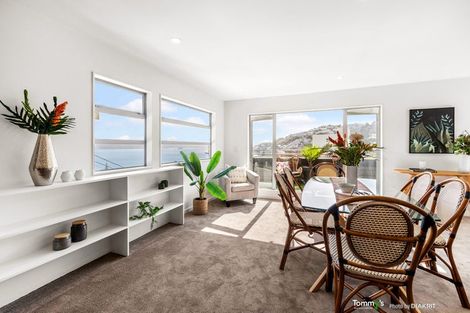 Photo of property in 3/14 Oriental Terrace, Oriental Bay, Wellington, 6011