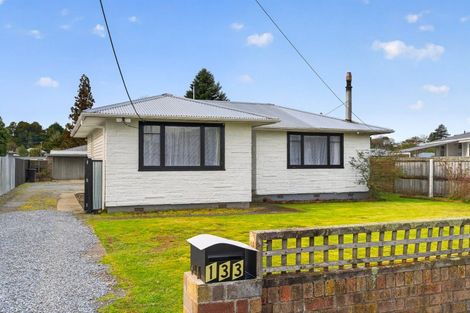 Photo of property in 133 Oxford Street, Lansdowne, Masterton, 5810