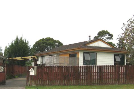 Photo of property in 3 Arodella Crescent, Ranui, Auckland, 0612