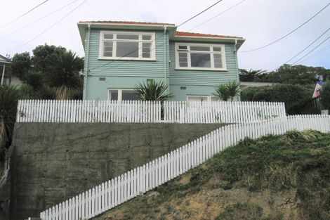 Photo of property in 56 Totara Road, Miramar, Wellington, 6022