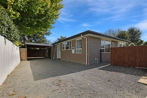 Photo of property in 24a King Street, Netherby, Ashburton, 7700