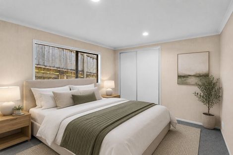 Photo of property in 100 George Deane Place, Greenhithe, Auckland, 0632