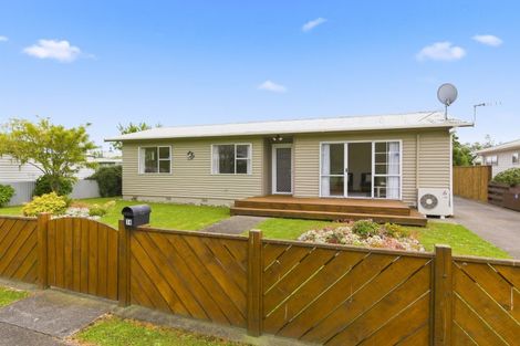 Photo of property in 14 Solway Street, Levin, 5510