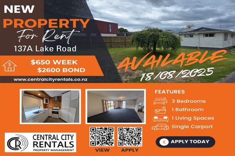 Photo of property in 137a Lake Road, Koutu, Rotorua, 3010