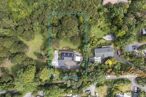 Photo of property in 109 Takahe Road, Titirangi, Auckland, 0604