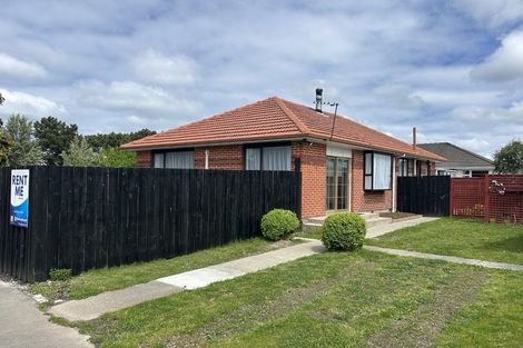 Photo of property in 1 Ranui Street, Hei Hei, Christchurch, 8042