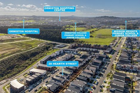 Photo of property in 28 Hearth Street, Flat Bush, 2019