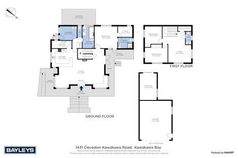 Photo of property in 1431 Clevedon Kawakawa Road, Kawakawa Bay, Papakura, 2585