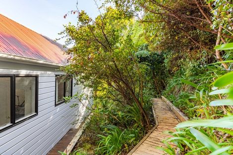 Photo of property in 236 Marine Drive, Lowry Bay, Lower Hutt, 5013