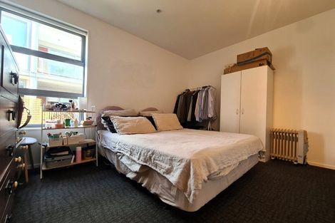 Photo of property in Revolucion Apartments, 101n/28 Torrens Terrace, Mount Cook, Wellington, 6011