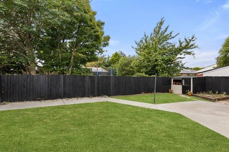 Photo of property in 20 Dunster Street, Burnside, Christchurch, 8053