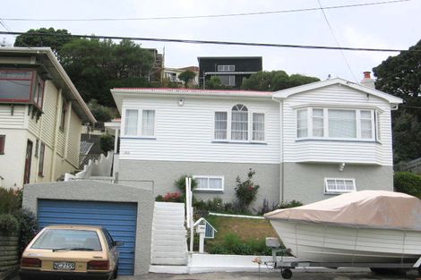 Photo of property in 164 Darlington Road, Miramar, Wellington, 6022