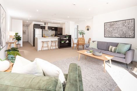 Photo of property in Republic Apartments, 3c/11 Tennyson Street, Te Aro, Wellington, 6011