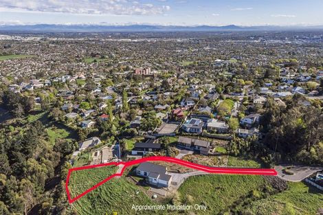 Photo of property in 5 Tarata Rise, Cashmere, Christchurch, 8022
