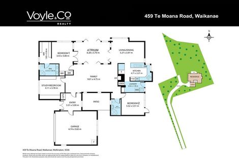 Photo of property in 459 Te Moana Road, Waikanae, 5036