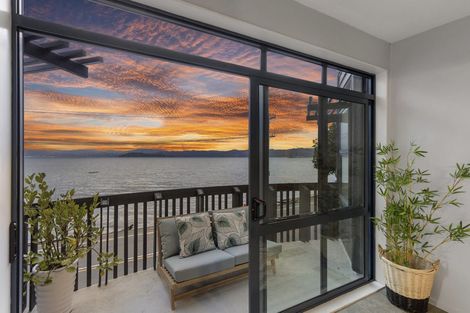 Photo of property in 445 Marine Dr Mahina Bay, Mahina Bay, Lower Hutt, 5013