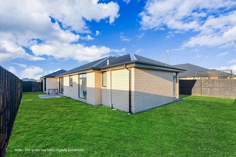 Photo of property in 6 Dianthus Place, Wigram, Christchurch, 8025