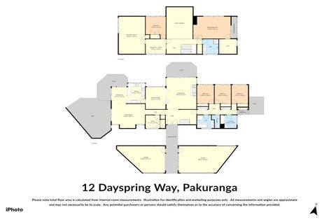 Photo of property in 12 Dayspring Way, Pakuranga, Auckland, 2010