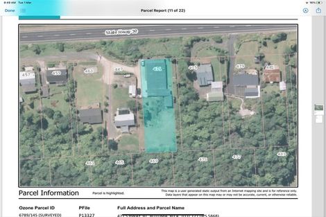 Photo of property in 471 State Highway 30, Lake Rotoma, Rotorua, 3074