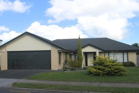 Photo of property in 9 Balla Place, East Tamaki, Auckland, 2016