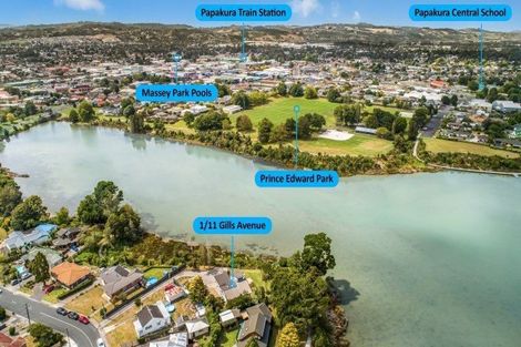 Photo of property in 11a Gills Avenue, Papakura, 2110