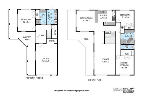 Photo of property in 36 Whakapaki Street, Urenui, 4375