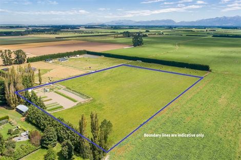 Photo of property in 1015 Wolffs Road, West Eyreton, 7476