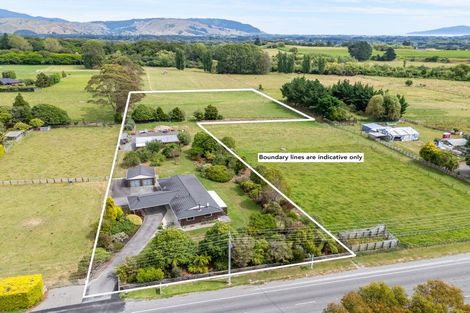 Photo of property in 185 Waitohu Valley Road, Otaki, 5583
