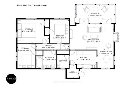 Photo of property in 17 Riwai Street, Paraparaumu, 5032