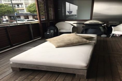 Photo of property in The Point Apartments, 502/121 Customs Street West, Auckland Central, Auckland, 1010