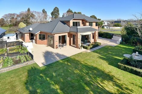 Photo of property in 50 Fairweather Crescent, Kaiapoi, 7630