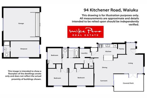 Photo of property in 94 Kitchener Road, Waiuku, 2123