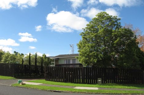 Photo of property in 1 Heron Place, Pakuranga Heights, Auckland, 2010