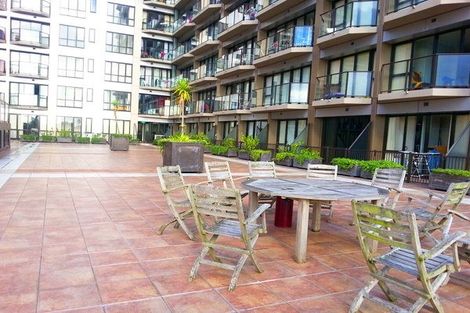 Photo of property in The Imperial Gardens Apartments, 519/135 Hobson Street, Auckland Central, Auckland, 1010