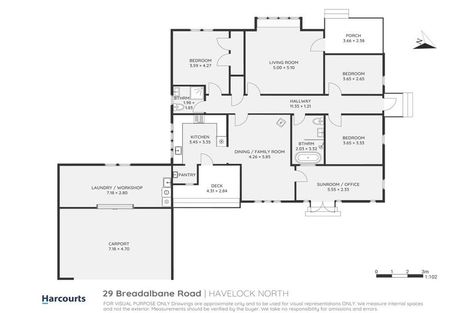 Photo of property in 29 Breadalbane Road, Havelock North, 4130